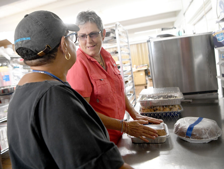 Busy bakers bring joy to Wildwood